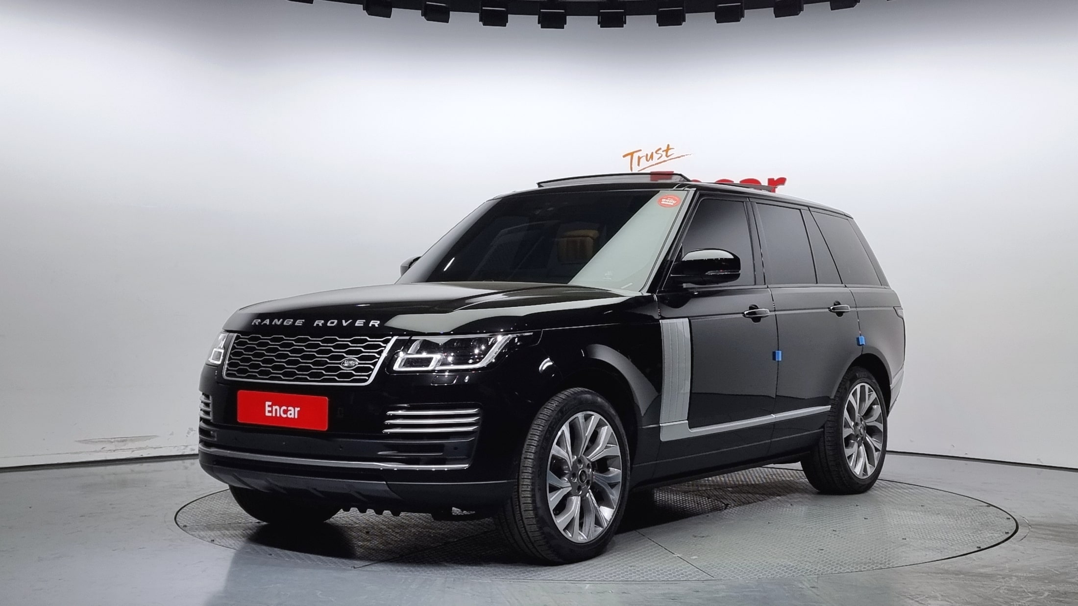 Land Rover Range Rover 2022