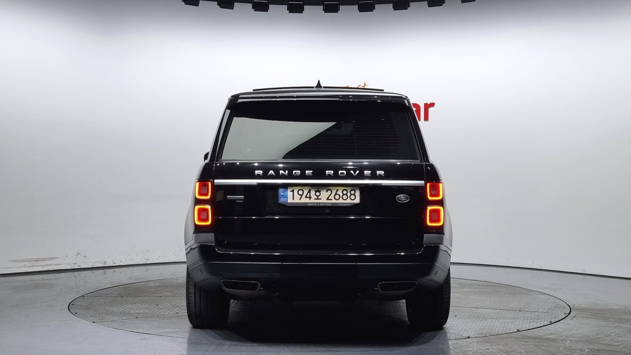 Land Rover Range Rover 2022