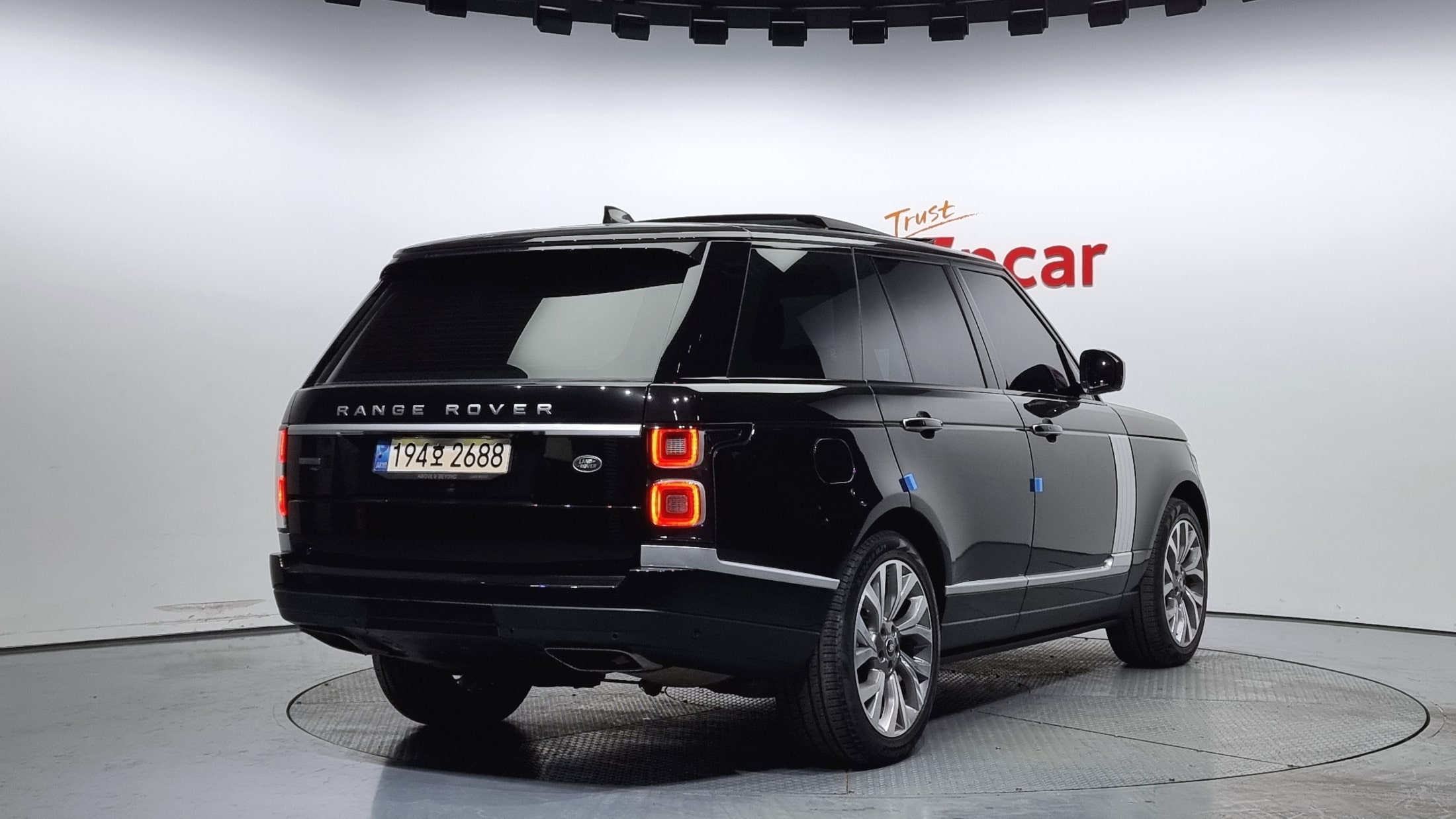 Land Rover Range Rover 2022