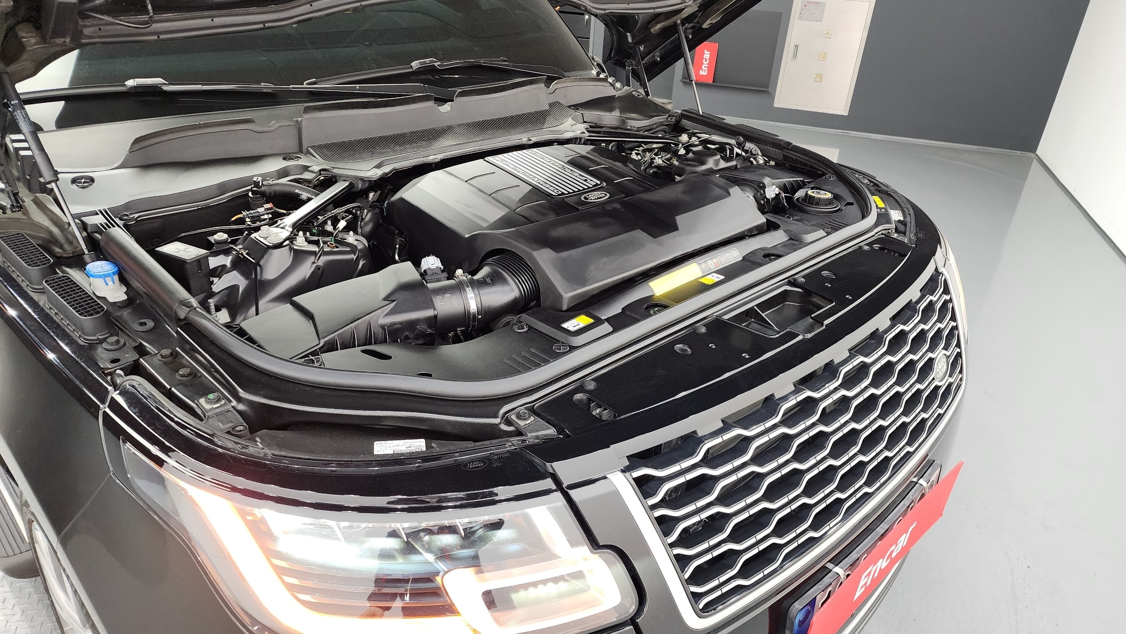 Land Rover Range Rover 2022