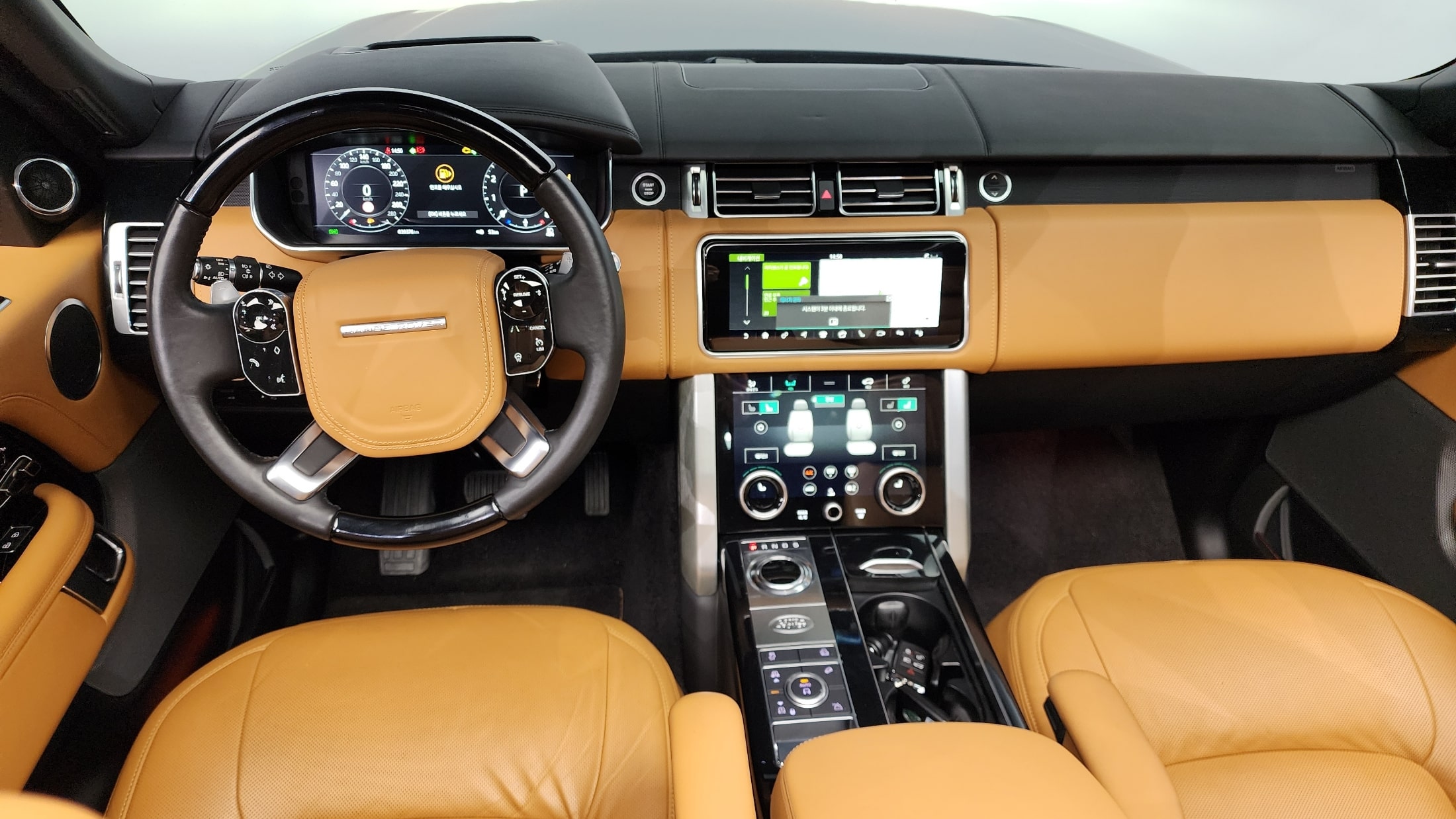 Land Rover Range Rover 2022
