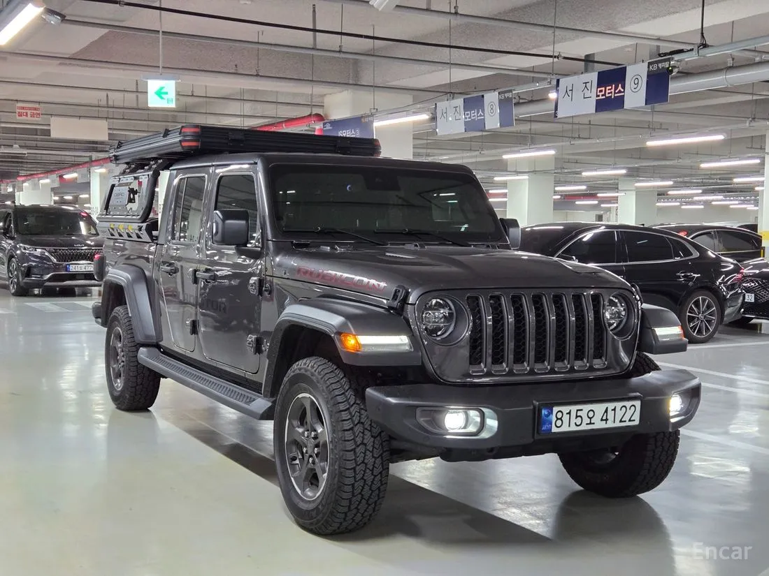 Jeep Gladiator 2022