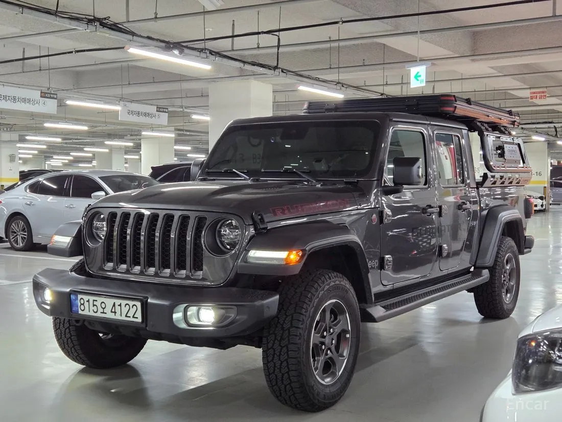 Jeep Gladiator 2022