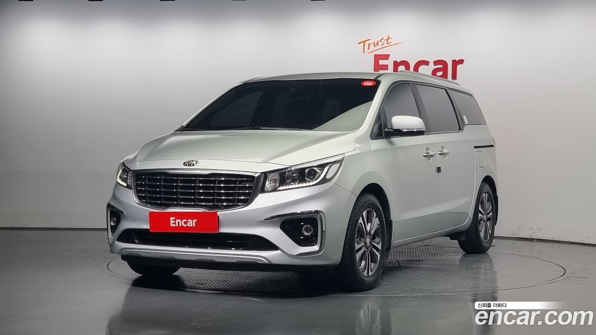 Kia Carnival 2018