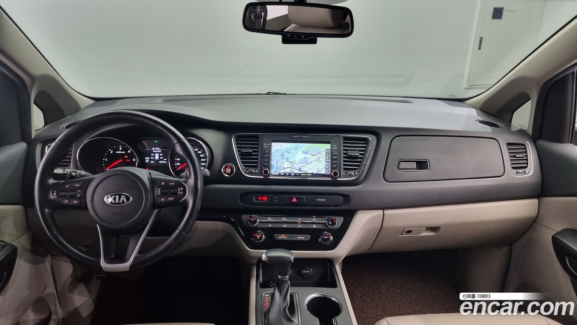 Kia Carnival 2018
