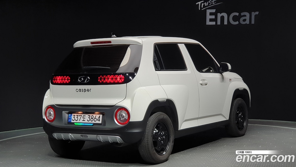 Hyundai Casper 2022