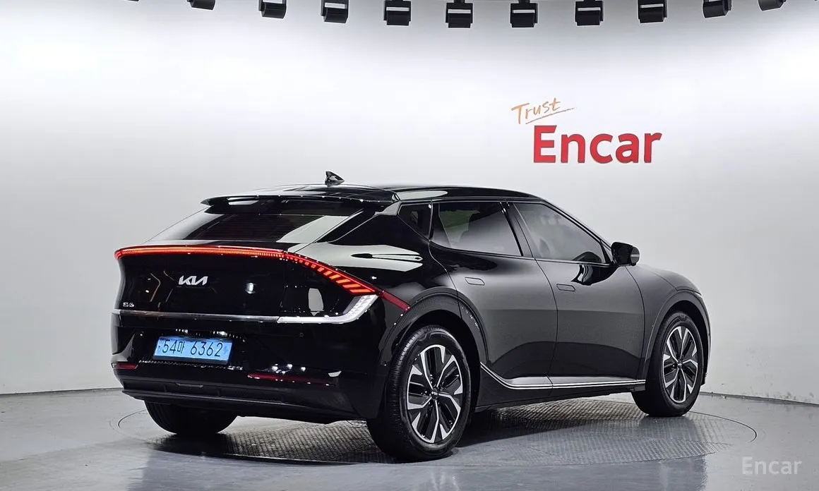 Kia EV6 2021