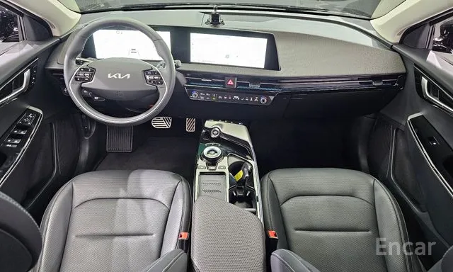 Kia EV6 2021