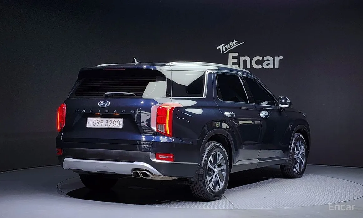 Hyundai Palisade 2021