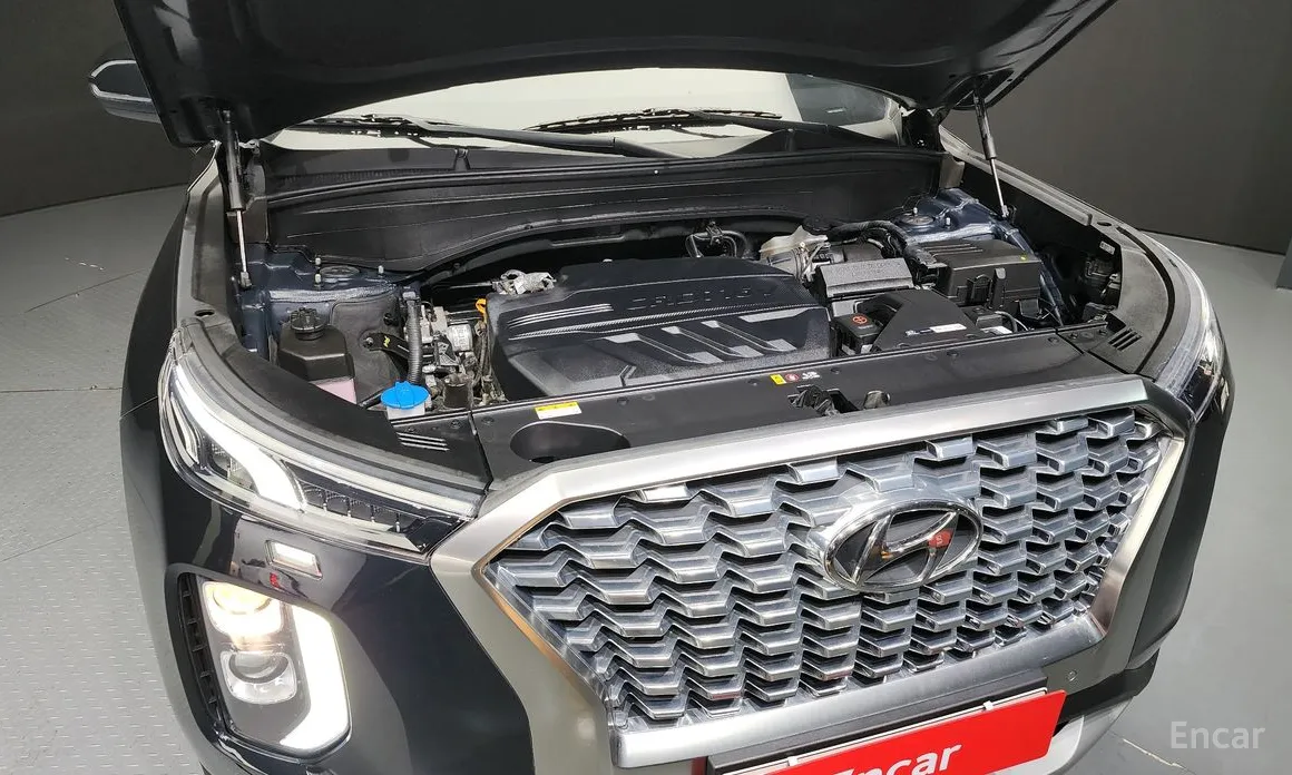 Hyundai Palisade 2021