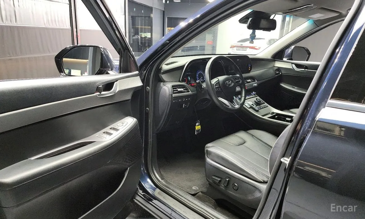 Hyundai Palisade 2021