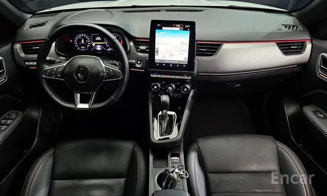 Renault XM3 2022
