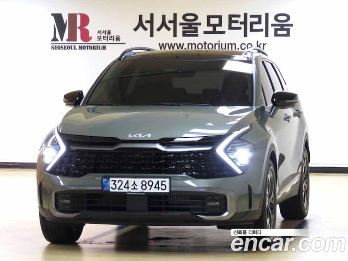 Kia Sportage 2021