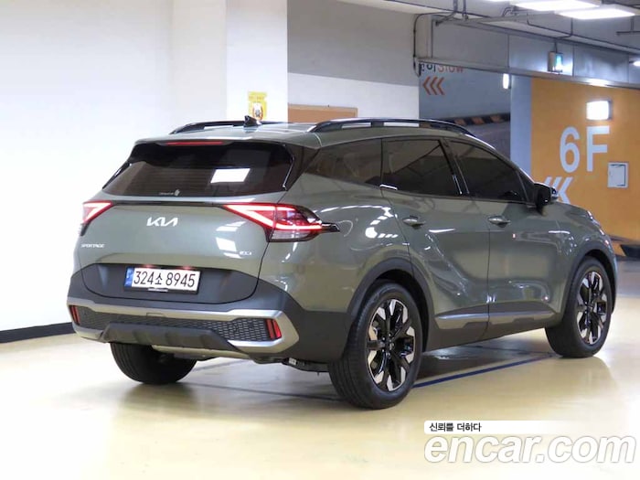 Kia Sportage 2021