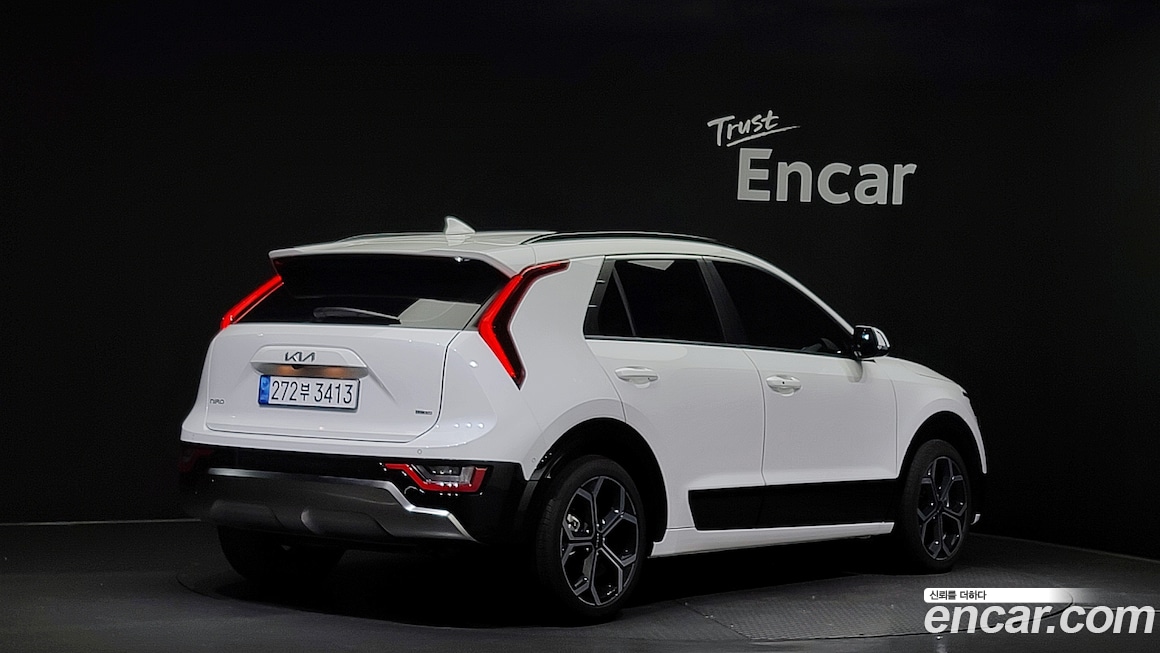Kia Niro 2022