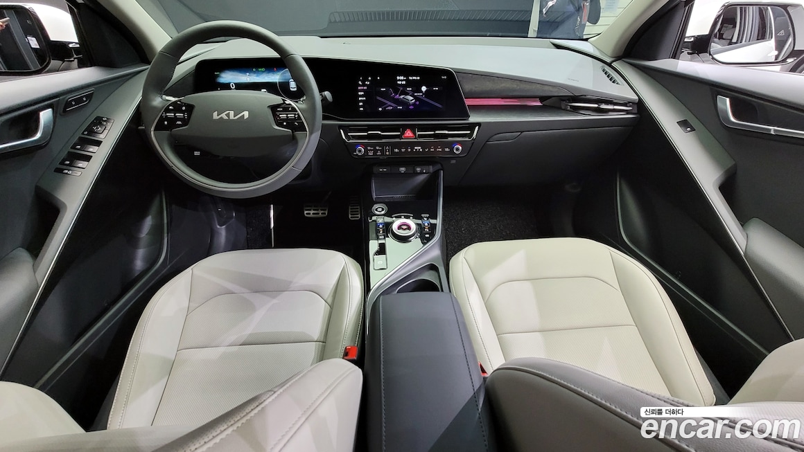 Kia Niro 2022