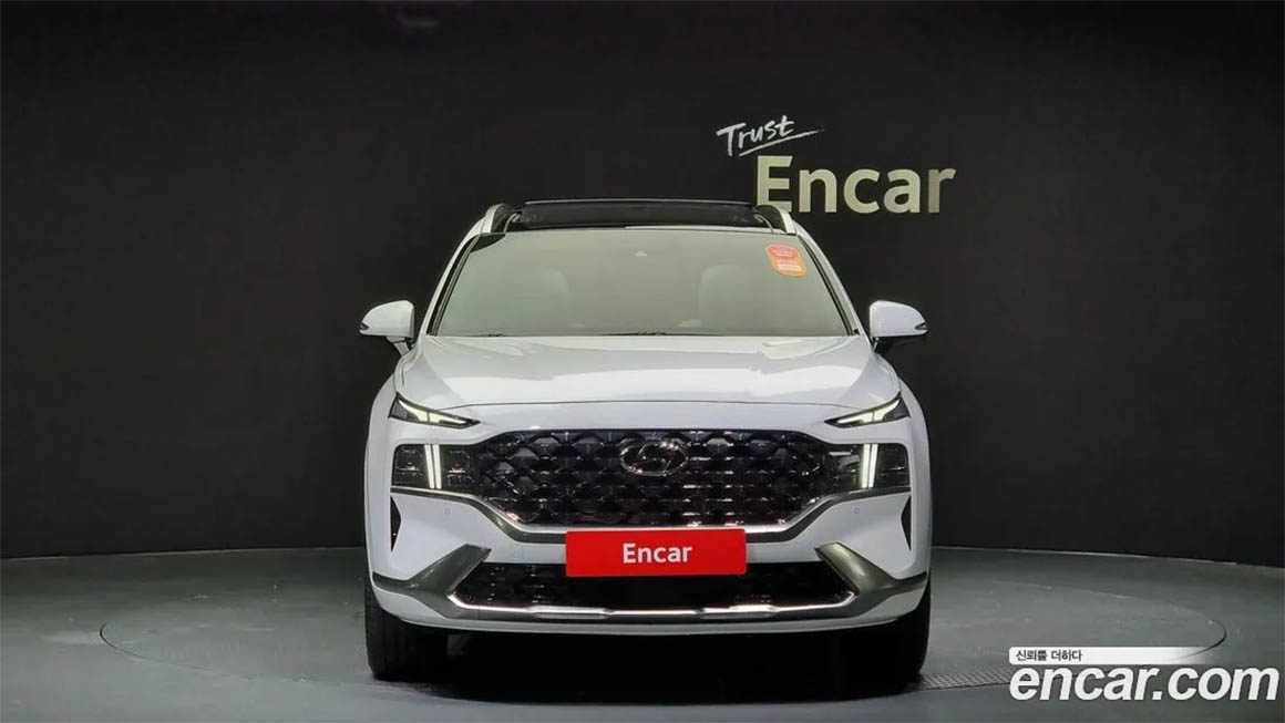 Hyundai Santa Fe 2023