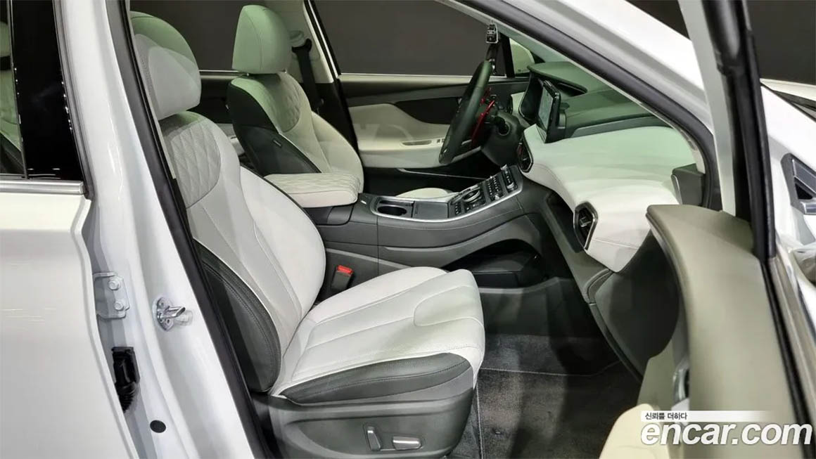 Hyundai Santa Fe 2023