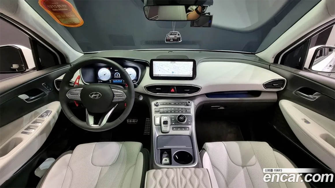 Hyundai Santa Fe 2023