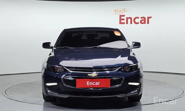 Chevrolet Malibu 2016