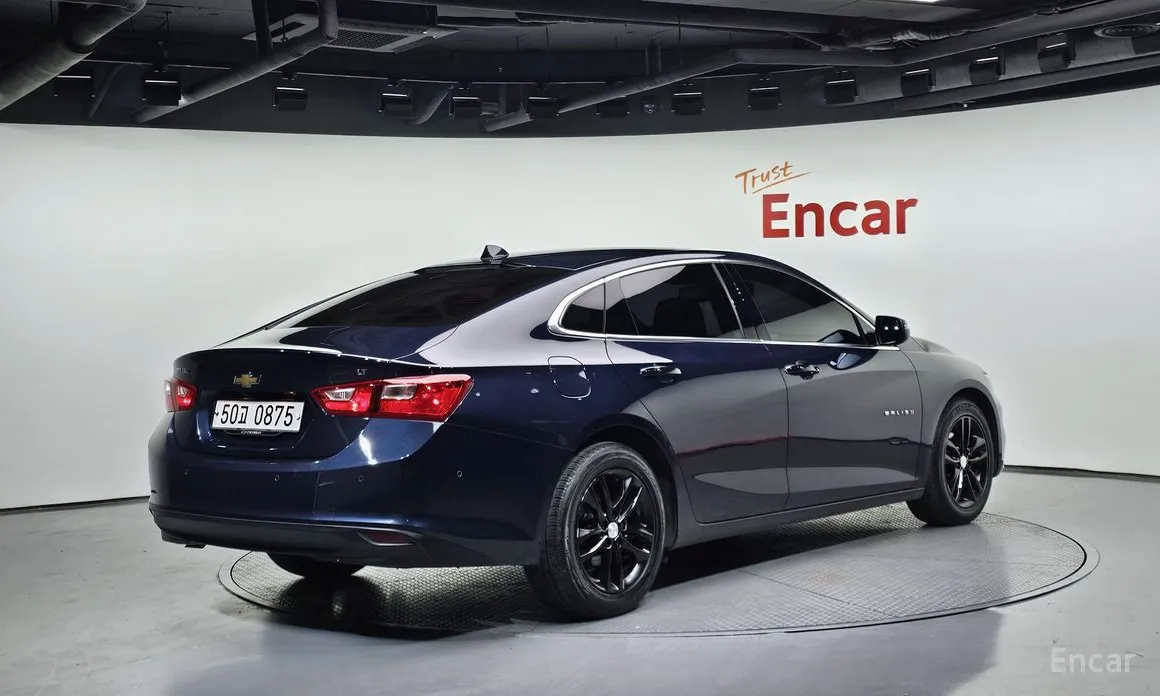 Chevrolet Malibu 2016