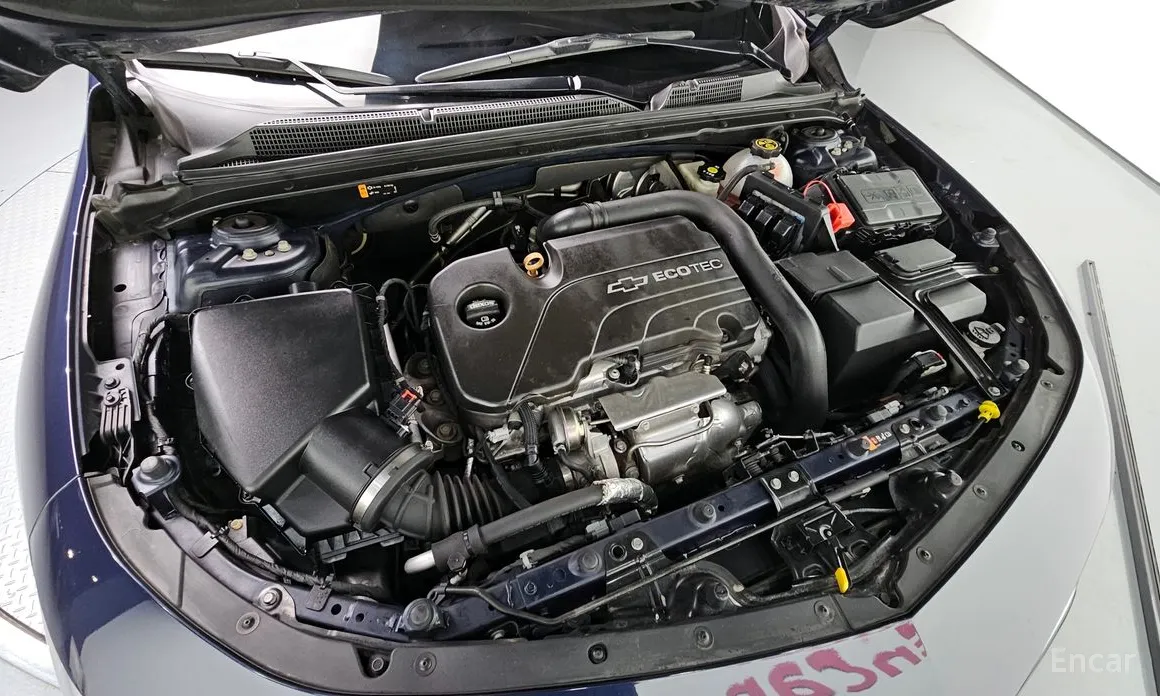 Chevrolet Malibu 2016