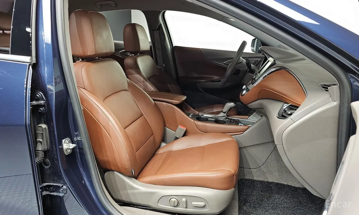 Chevrolet Malibu 2016