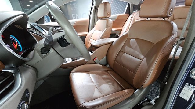 Chevrolet Malibu 2016