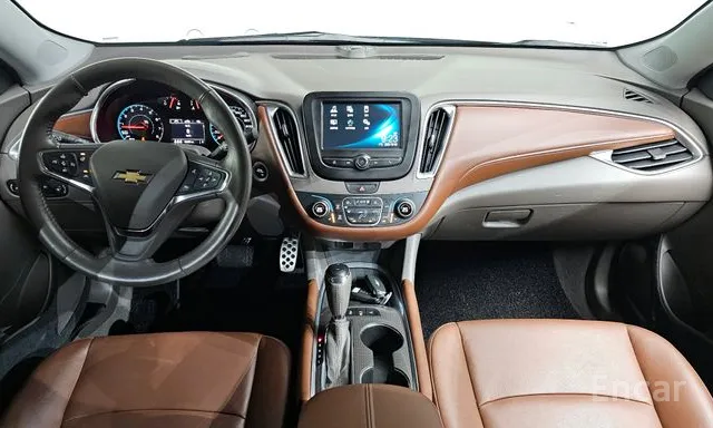 Chevrolet Malibu 2016