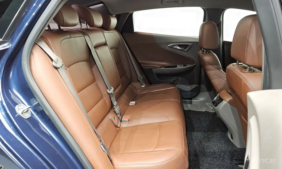Chevrolet Malibu 2016