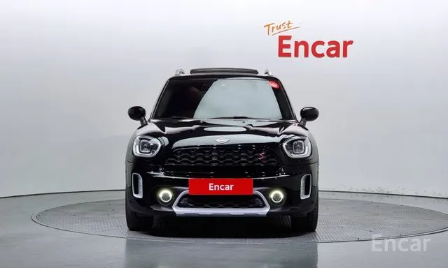 Mini Cooper 2021