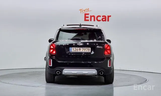 Mini Cooper 2021