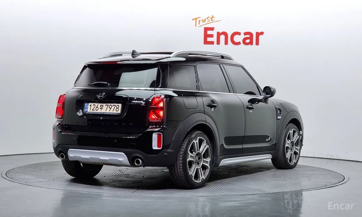 Mini Cooper 2021