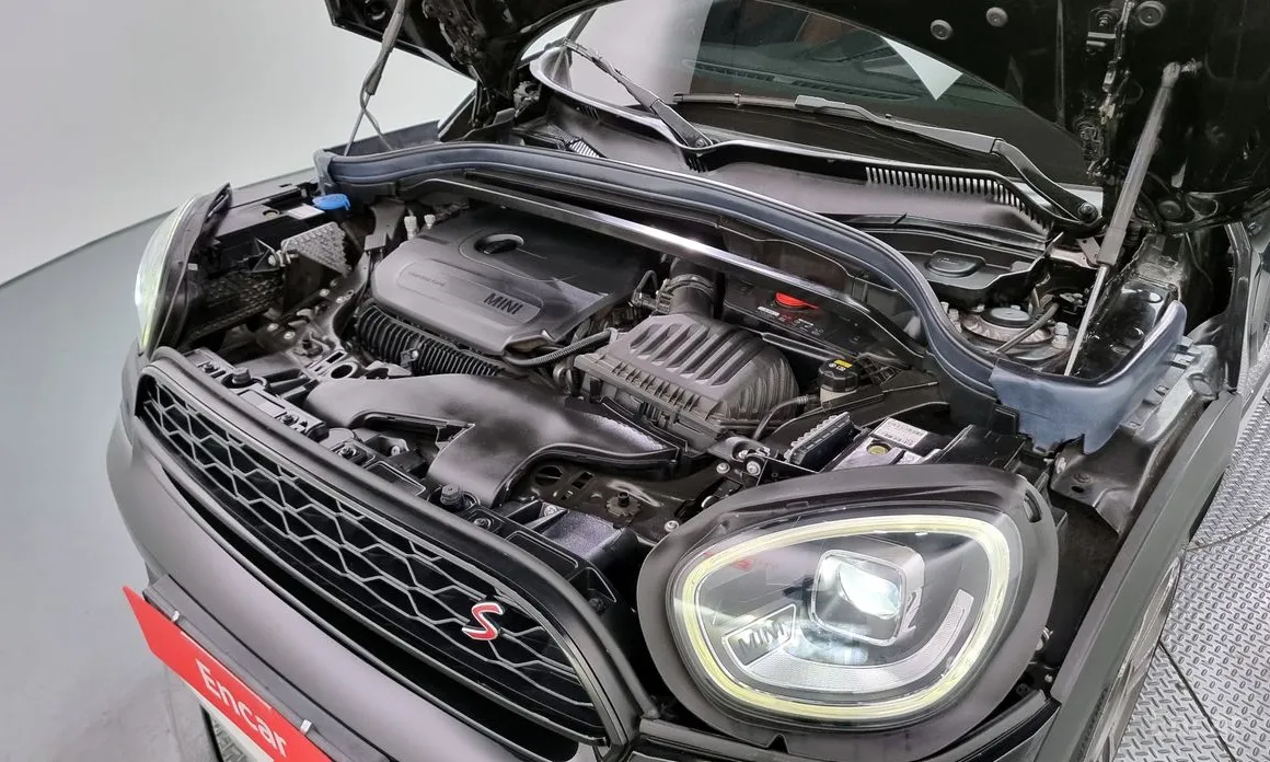 Mini Cooper 2021