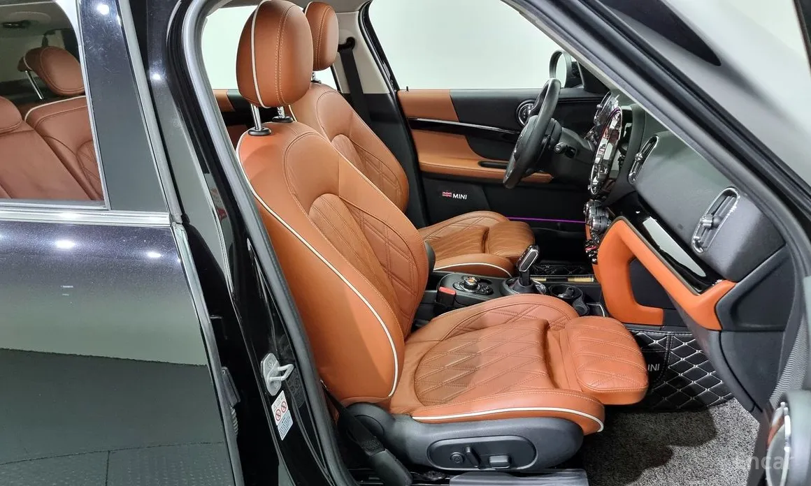 Mini Cooper 2021