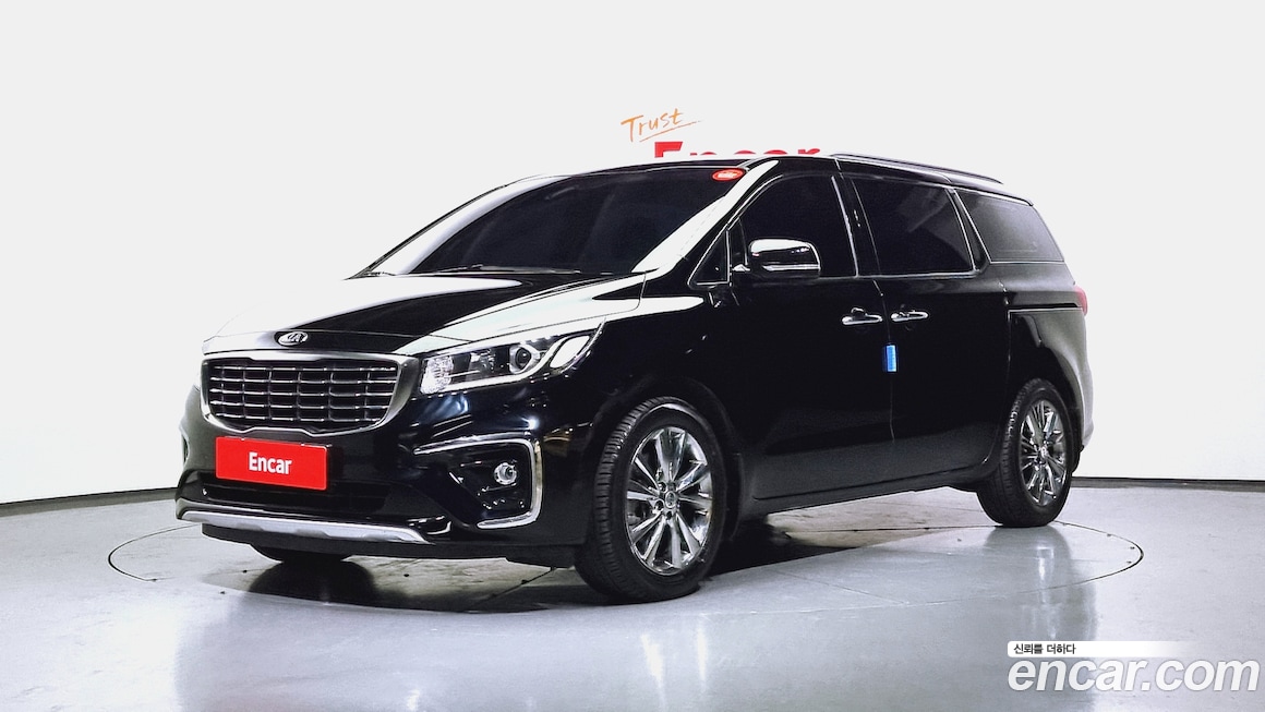 Kia Carnival 2018