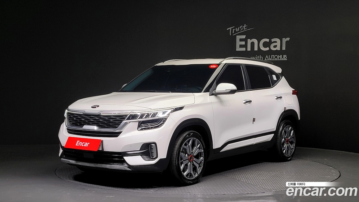 Kia Seltos 2019
