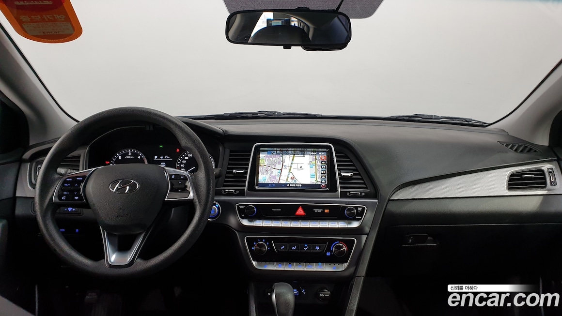Hyundai Sonata 2018
