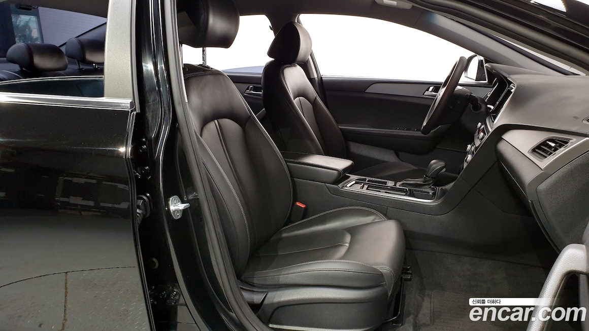 Hyundai Sonata 2018