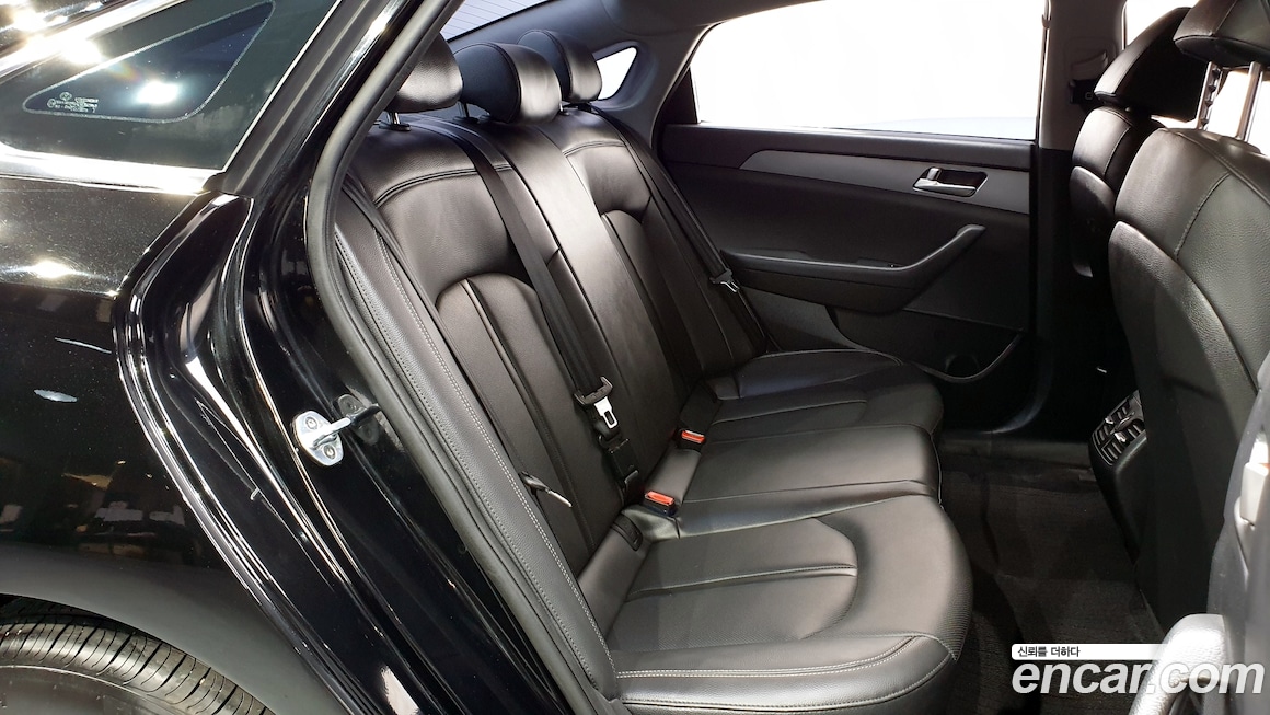 Hyundai Sonata 2018