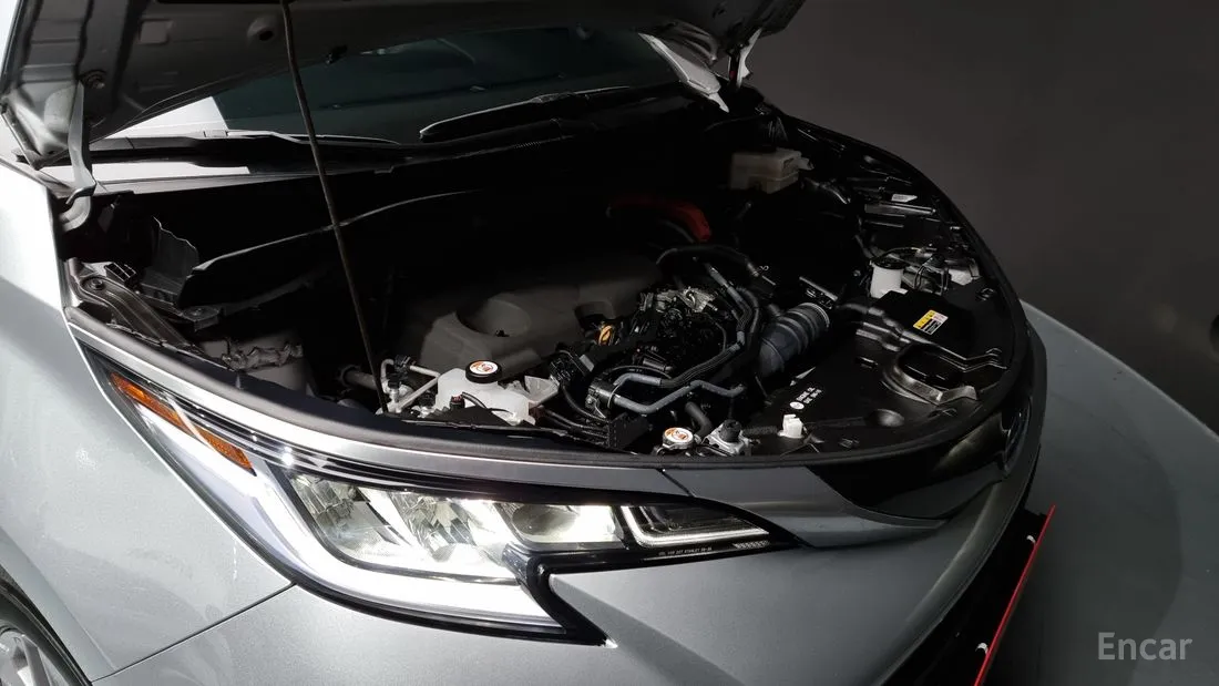 Toyota Sienna 2022