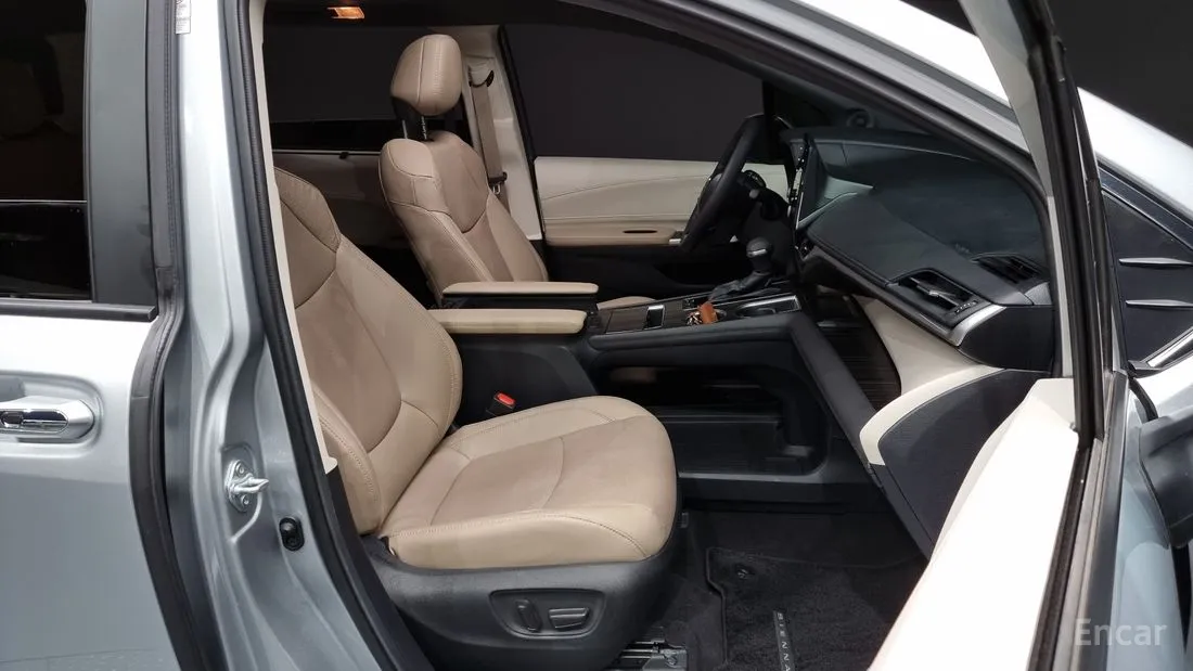 Toyota Sienna 2022