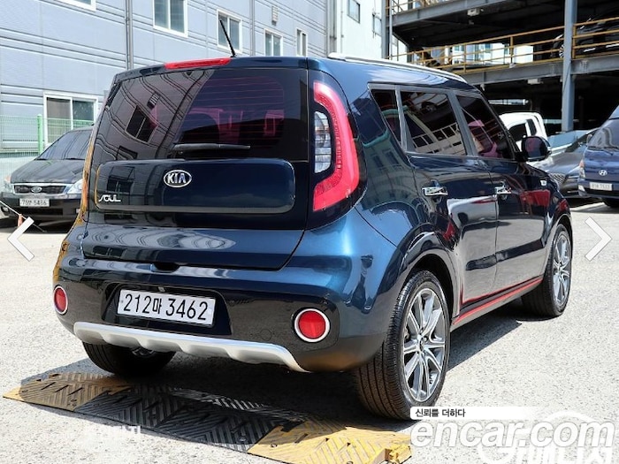 Kia Soul 2018