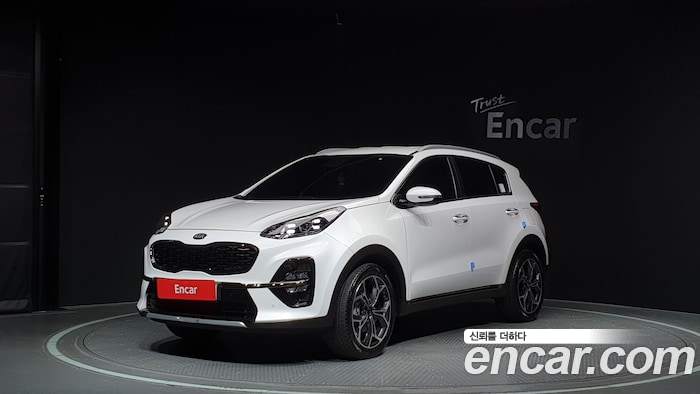 Kia Sportage 2019