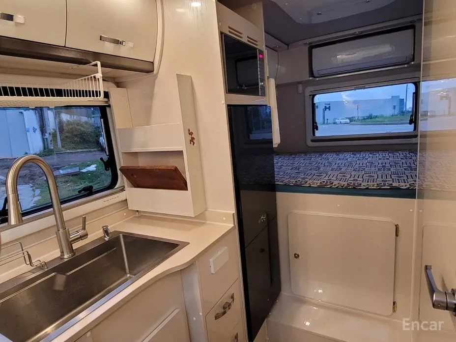 Renault Master 2021