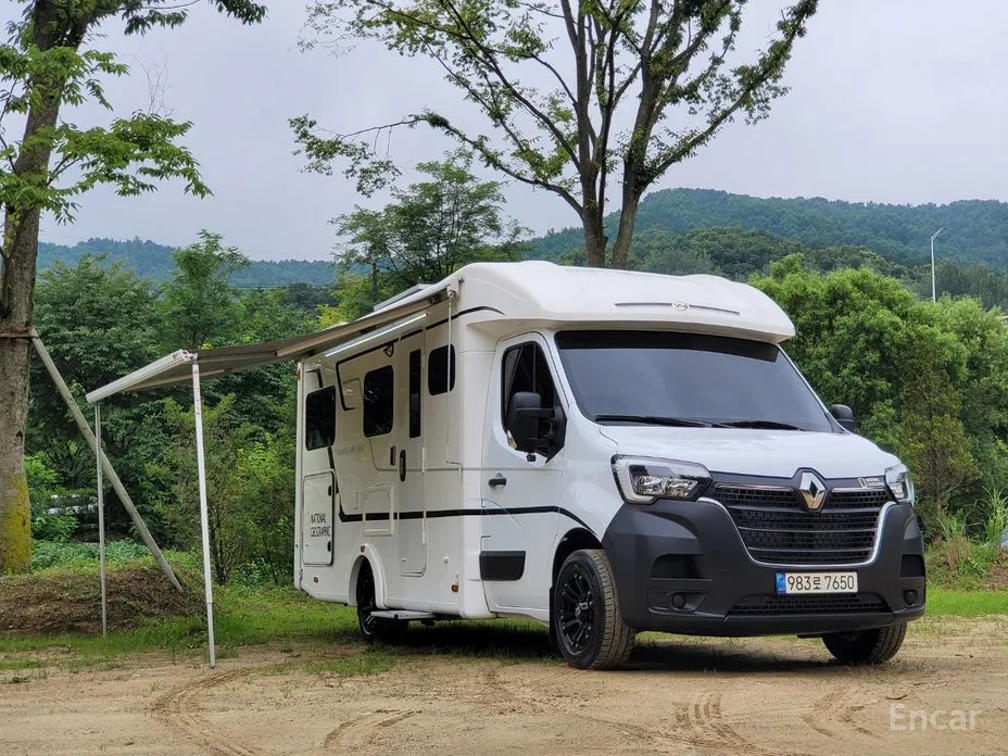Renault Master 2021
