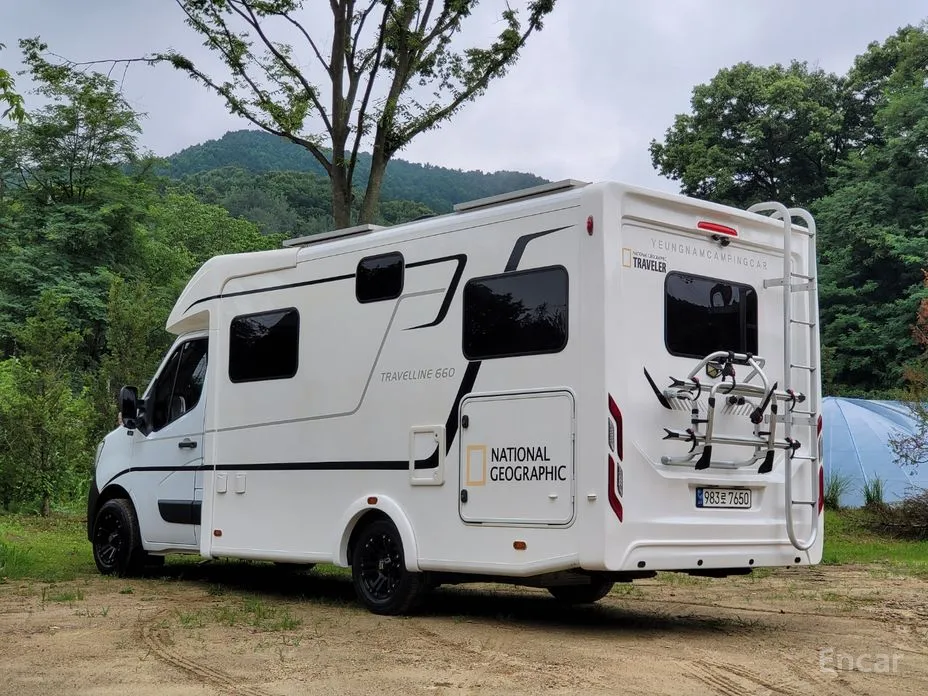 Renault Master 2021