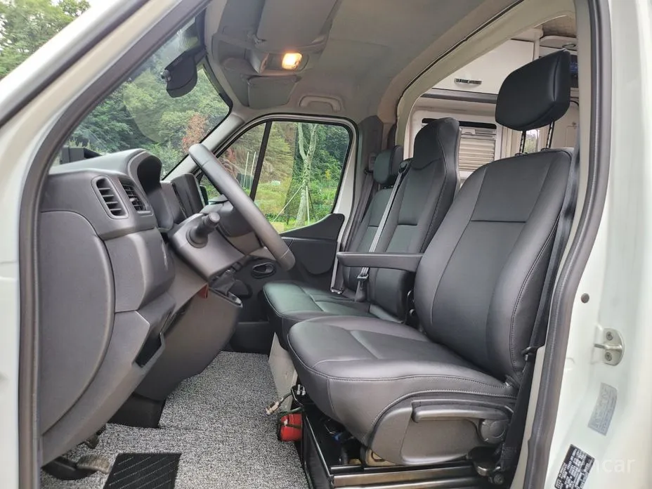 Renault Master 2021