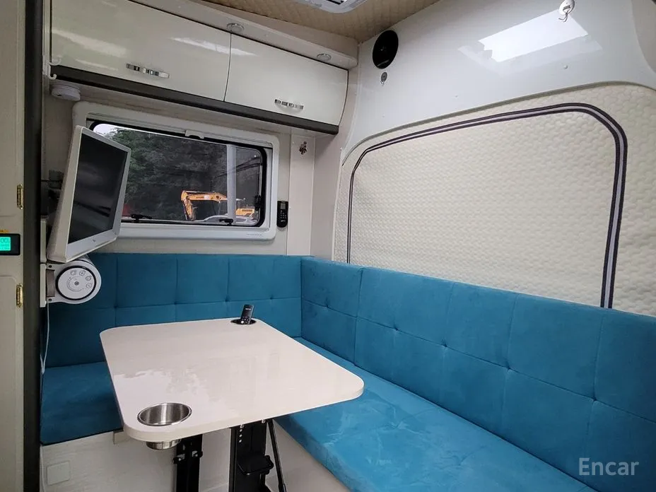 Renault Master 2021