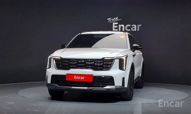 Kia Sorento 2024